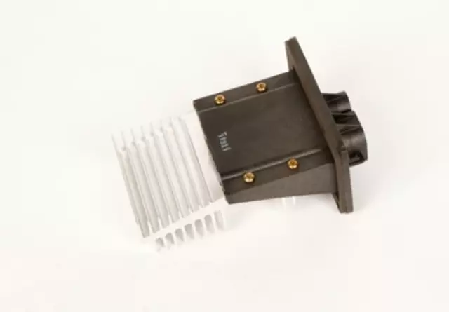 158684 - HVAC: ACDelcoâ„¢ HVAC Blower Motor Control Module for Buick: LeSabre | Oldsmobile: 88, LSS, Regency | Pontiac: Bonneville Image