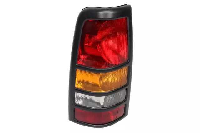 19169019 - : Part# 19169019 Driver Side Tail Lamp for Chevrolet: Silverado 3500 | GMC: Sierra 3500 Image