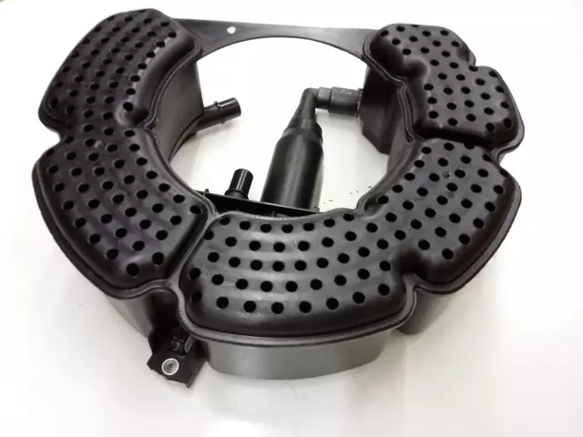 1K0201797C - Emission System: Vapor Canister for Volkswagen: Golf, GTI, Jetta, Rabbit Image