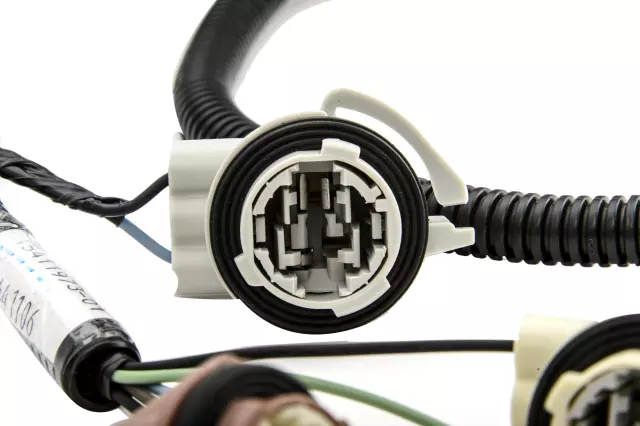 Driver Side Tail Light Wiring Harness - GM (88986856)