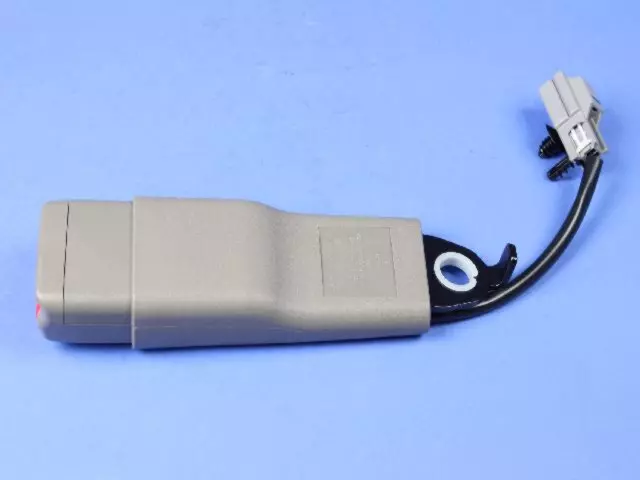 5JY351J3AB - Restraints: Front Inner Seat Belt for Dodge: Ram 1500 Image