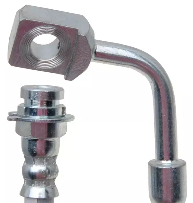 19312604 - : Rear Hydraulic Brake Hose Assembly for GM Image