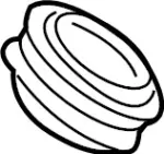 489803TA0A - : Coupling Shield for INFINITI: JX35, QX60 Image