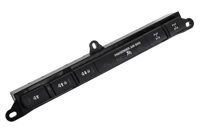 15937751 - Transfer Case: Select Switch for Hummer: H3, H3T Image