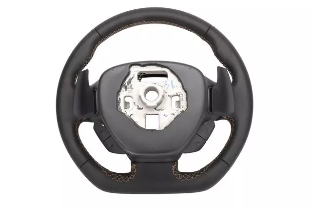 84750080 - : Black Steering Wheel for GM Image