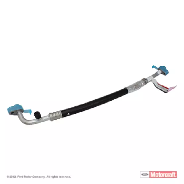 BR3Z19D742B - : Front AC Hose for Ford: Mustang Image