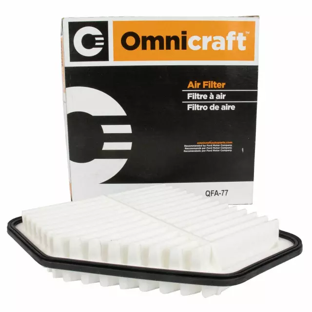 Element Assembly Air Cleaner - Ford (QFA-77)