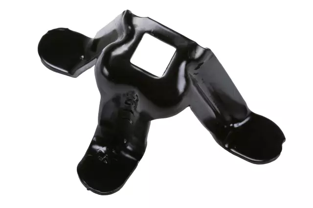 Body Side Rear Compartment Lid Bumper Bracket - GM (22977961)