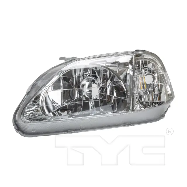 205662019 - : TYC Headlight Assembly for TYC Image