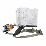 FL3Z16611B09AA - Electrical: Seat Belt Assembly for Ford: F-150 Image