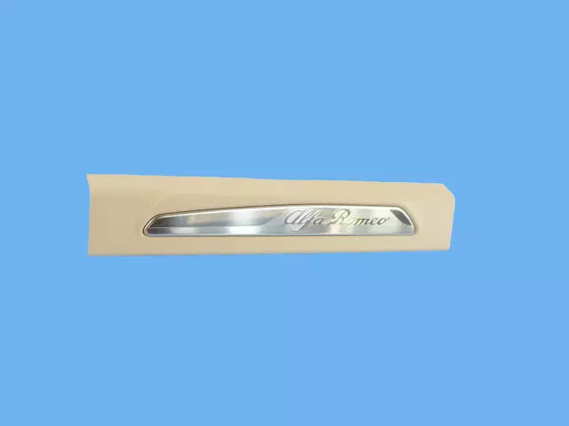 Door Sill Molding, Left Front - Alfa Romeo (6CR36U9FAA)