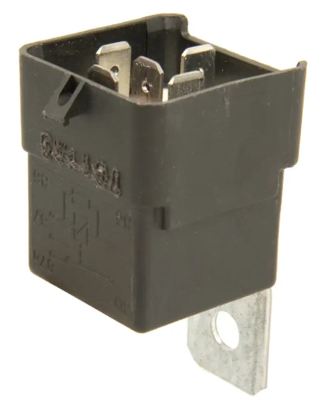 35927 - Air Conditioning &amp; Heat: Standard Relay for FOUR SEASONS Image