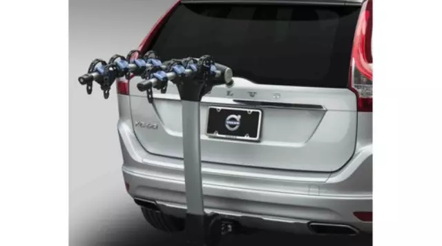 8640533 - Towing: Bicycle Holder - Towbar Mounted for Volvo Image