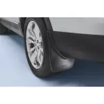 BB5Z16A550BB - : Splash Guards - Molded - Rear for Ford: Explorer, Police Interceptor Utility Image