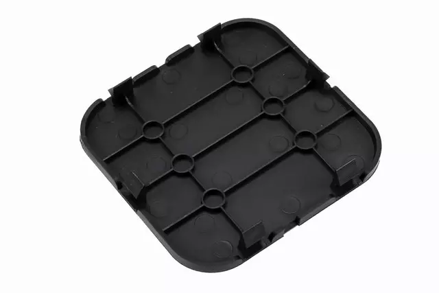 94552120 - : Jet Black Lift-gate Trim Access Hole Cover for GM Image