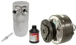 5607NK - : Complete Air Conditioning Kit w/ New Compressor for FOUR SEASONS Image