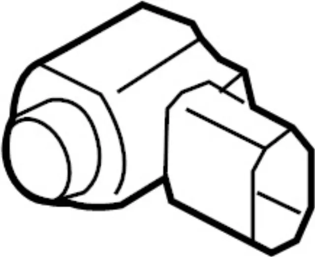 284386HV0A - Body: Park Sensor for INFINITI: Q50 Image