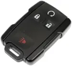 99446ST - : Keyless Entry Remote 4 Button for Dorman Image
