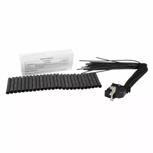AU2Z14S411BCA - : Wire Assembly for Ford Image