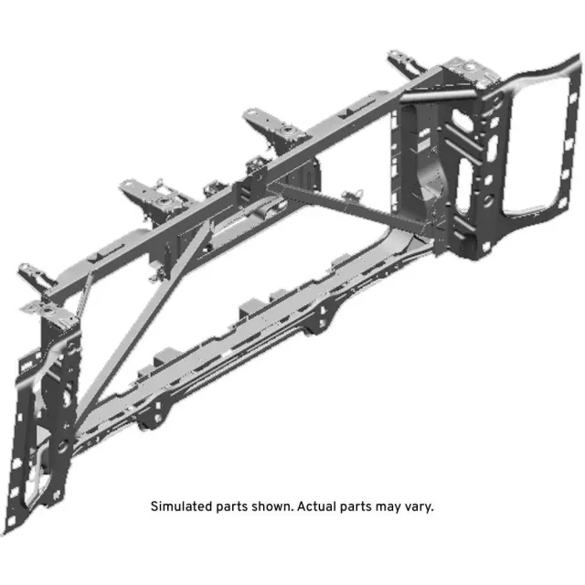 85632904 - Body: Radiator Support Panel for GM Image