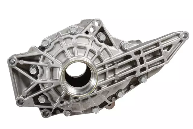 19153444 - Front Drive Axle: Carrier Case for Buick: Rainier | Chevrolet: Trailblazer, Trailblazer EXT | GMC: Envoy, Envoy XL, Envoy XUV | Oldsmobile: Bravada Image