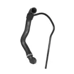 72746 - : CURVED RADIATOR HOSE, DAYCO for DAYCO HYDRAULIC Image