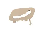 15870183 - Body: Lock Pillar Trim Bezel for GM Image
