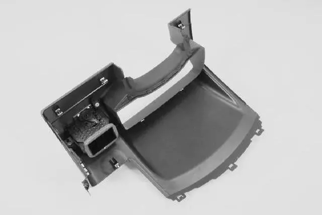 Instrument Cluster Bezel - Mopar (YF371K7AD)