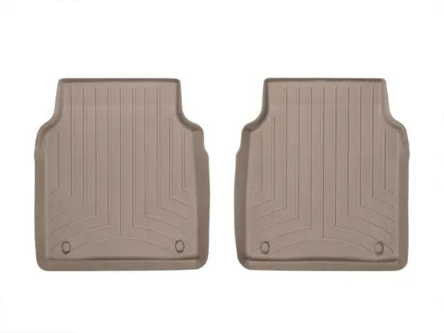 454202 - Accessories: Rear Tan FloorLiner™ DigitalFit® for WeatherTech Image