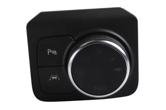 87846105 - Body: Ride Control Switch for Chevrolet: Blazer Image