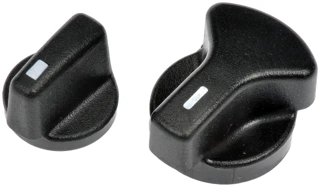 76837 - Body: Heater A/C Knob for Dorman Image