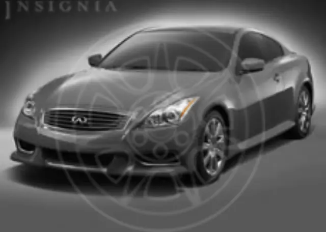 G68E01NG5A - Exterior: Sills, Side Aero Kit for Infiniti Image