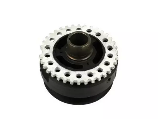 F67Z6312AA - Cooling System: Pulley for Ford: Explorer | Mercury: Mountaineer Image