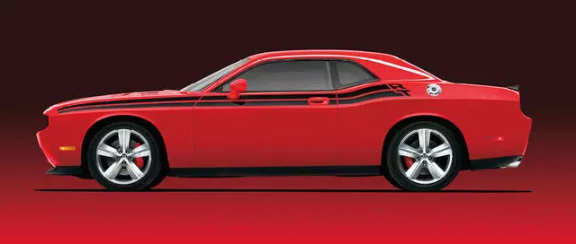 82212650 - : Decal for Mopar Image