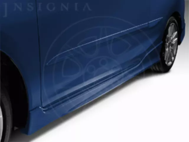 8P05TS8150 - Body: Body Side Molding - Dyno Blue Pearl - Coupe for Honda: Civic Image