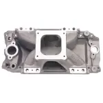 29025 - : Victor Jr. Big Block Chevy 454-R EFI Intake Manifold for Edelbrock Image
