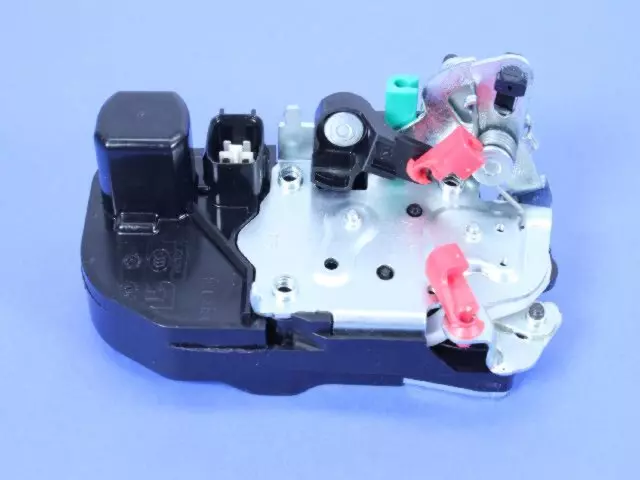 Rear Door Latch, Right - Mopar (55372858AB)