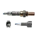 2344716 - : Oxygen Sensor 4 Wire, Direct Fit, Heated, Wire Length: 21.65 for Denso Image