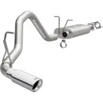 19683 - : SPEQ Series Stainless Cat-Back System for Magnaflow Image
