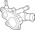 1106053J11 - : Water Outlet for Infiniti Image