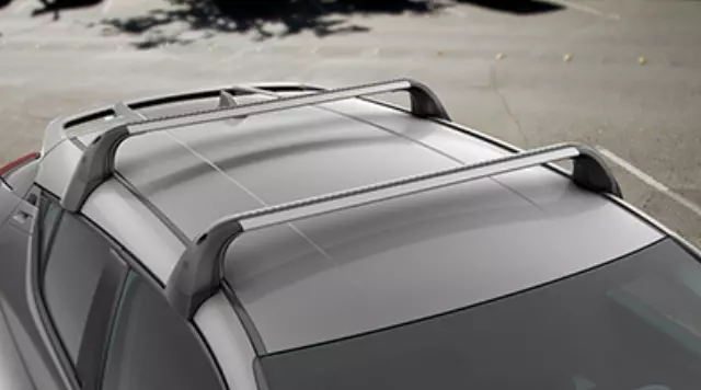 PW30110001 - Cargo Management: Roof Cross Bars, Removable for Toyota: C-HR Image