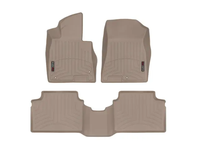 45159813 - : Tan FloorLiner™ DigitalFit® for WeatherTech Image