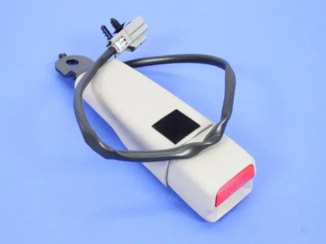 1BY451D1AB - Interior Trim: Front Inner Seat Belt, Right for Chrysler: 300 | Dodge: Charger, Magnum Image