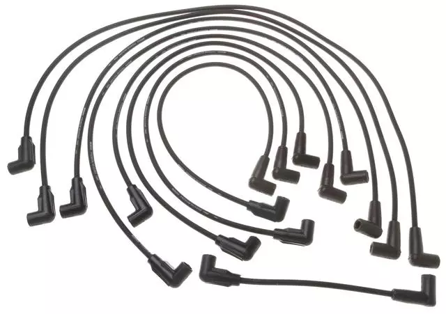 Spark Plug Wire Set - ACDelco (9718E)