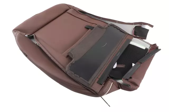 84549952 - Body: Seat Back Cover for Chevrolet: Silverado 1500, Silverado 2500 HD, Silverado 3500 HD | GMC: Sierra 1500, Sierra 2500 HD, Sierra 3500 HD Image