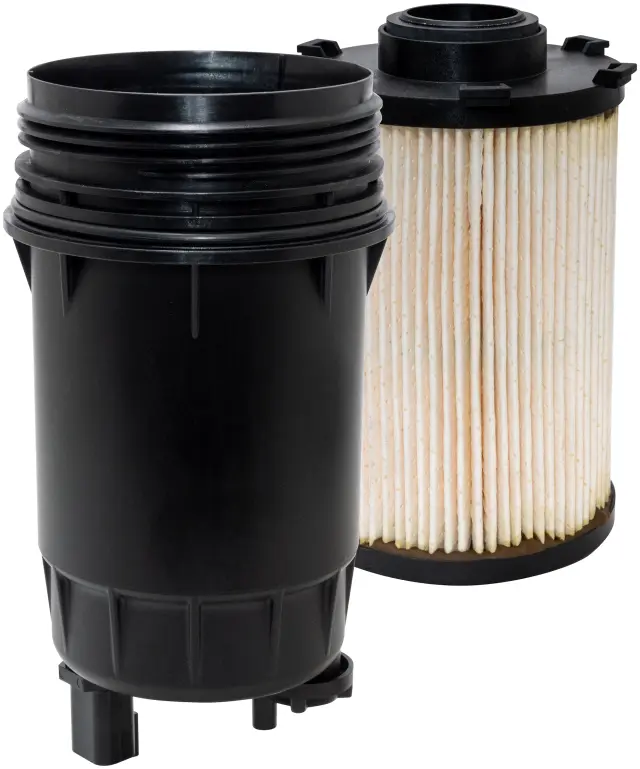 BF1392SPSKIT - : Fuel/Water Separator Element with Drain, Sensor Port and Reusable Sensor for Baldwin Image