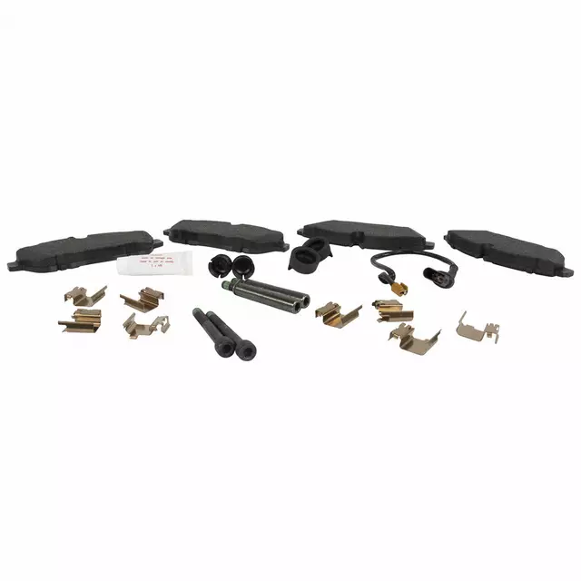 LK4Z2001C - : Disc Brake Pad Set Front for Ford: Transit-150, Transit-250, Transit-350, Transit-350 HD Image