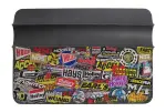 36445 - : Holley/MSD Sticker Bomb Fender Cover - (36" x 26") for Holley Image
