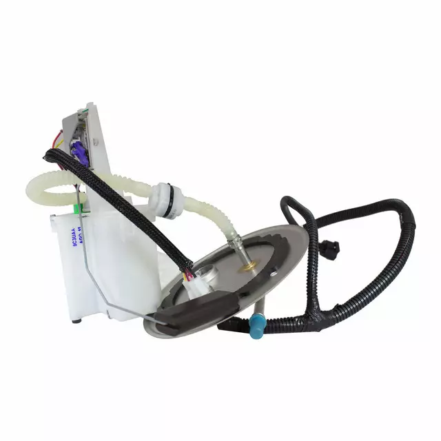 8C3Z9H307C - Air &amp; Fuel Delivery: Fuel Tank Sending Unit for Ford: F-250 Super Duty, F-350 Super Duty, F-450 Super Duty, F-550 Super Duty Image