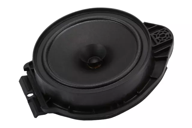 84664540 - Body: Rear Dr Speaker for Chevrolet: Silverado 1500, Silverado 1500 LTD, Silverado 2500 HD, Silverado 3500 HD, Suburban, Tahoe | GMC: Sierra 1500, Sierra 1500 Limited, Sierra 2500 HD, Sierra 3500 HD, Yukon, Yukon XL Image image